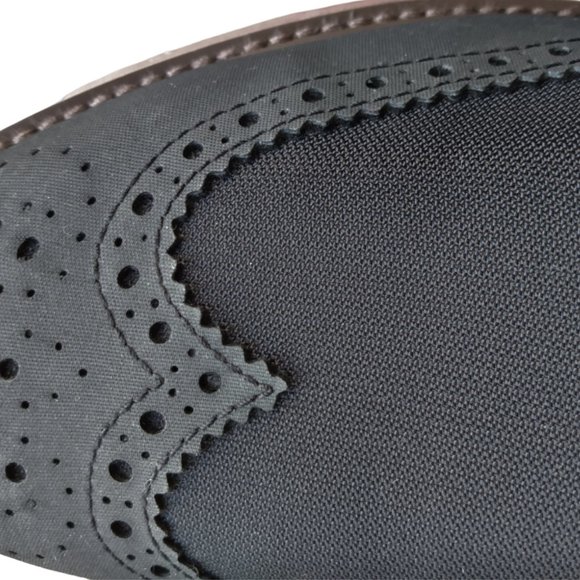 SWIMS Waterproof Motion Wing Tip shoes size 10 - Picture 8 of 10